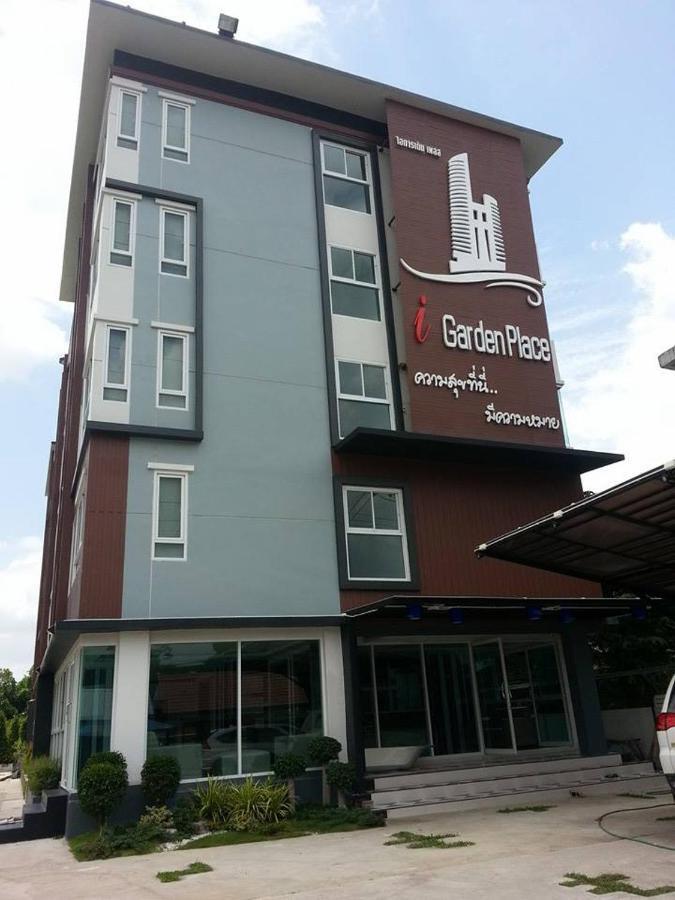 I Garden Place Ban Choho エクステリア 写真